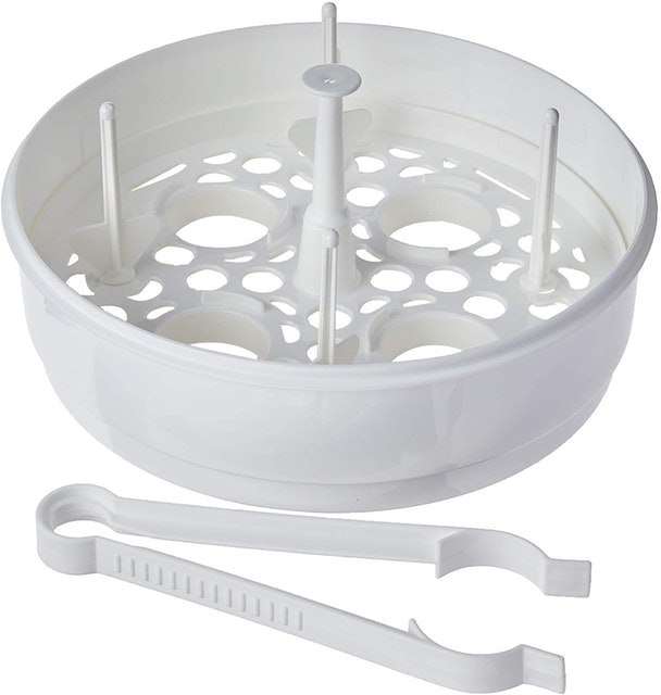 KUKA Esterilizador de Mamadeiras para Micro-Ondas  Translation missing: pt-BR.activerecord.decorators.item_part_image/alt