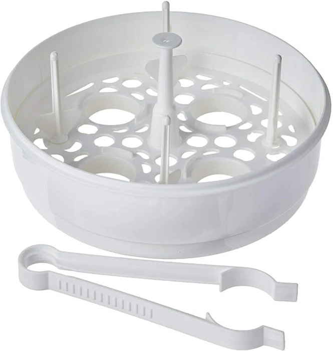 KUKA Esterilizador de Mamadeiras para Micro-Ondas Translation missing: pt-BR.activerecord.decorators.item_part_image/alt