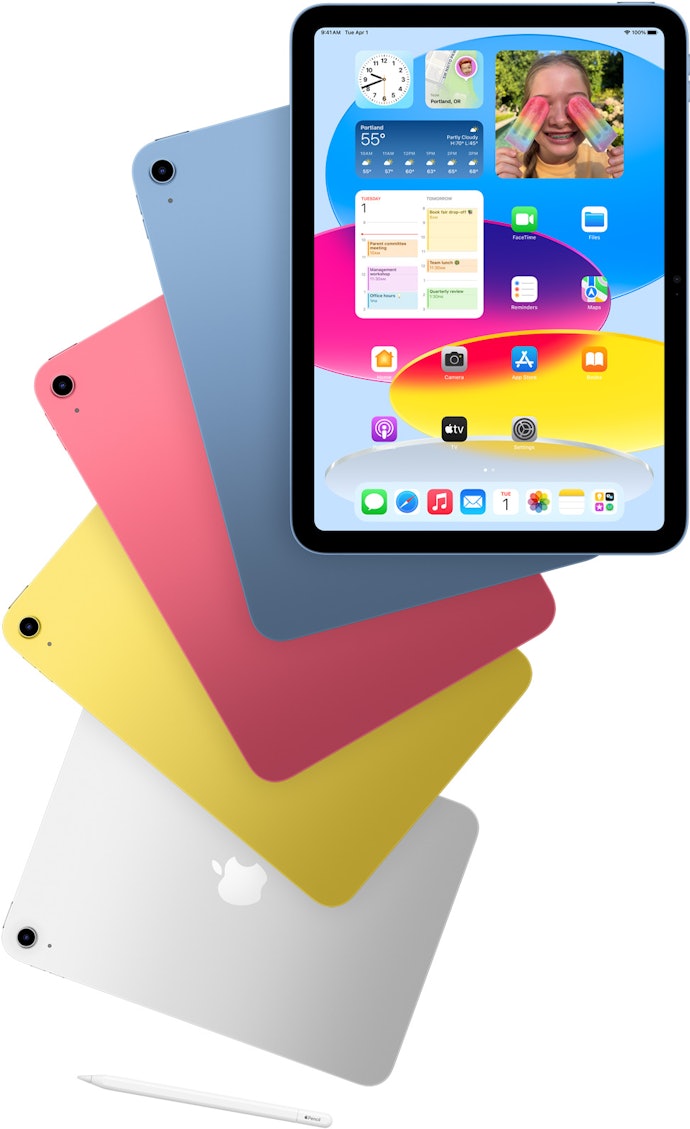 Onde Comprar o iPad (10ª Geração) Modelo Wi-Fi de 64GB
