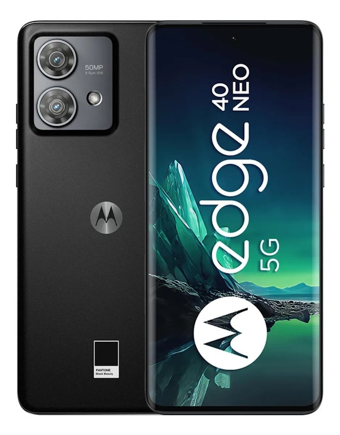 O Que é o Motorola Edge 40 Neo?