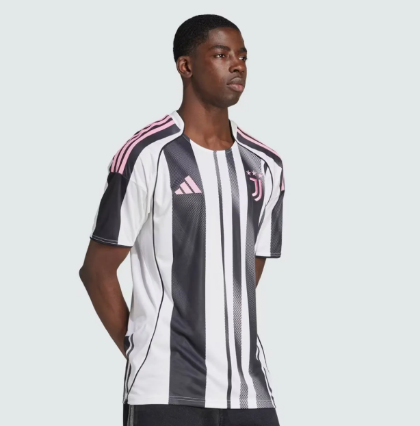 Camisa I Juventus 25/26 3
