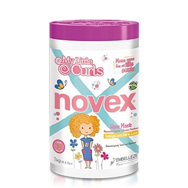 Creme de Tratamento Novex Meus Cachinhos 1