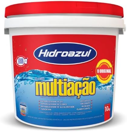 Top 10 Melhores Cloros para Piscina  (Genco, HidroAll e mais) 4