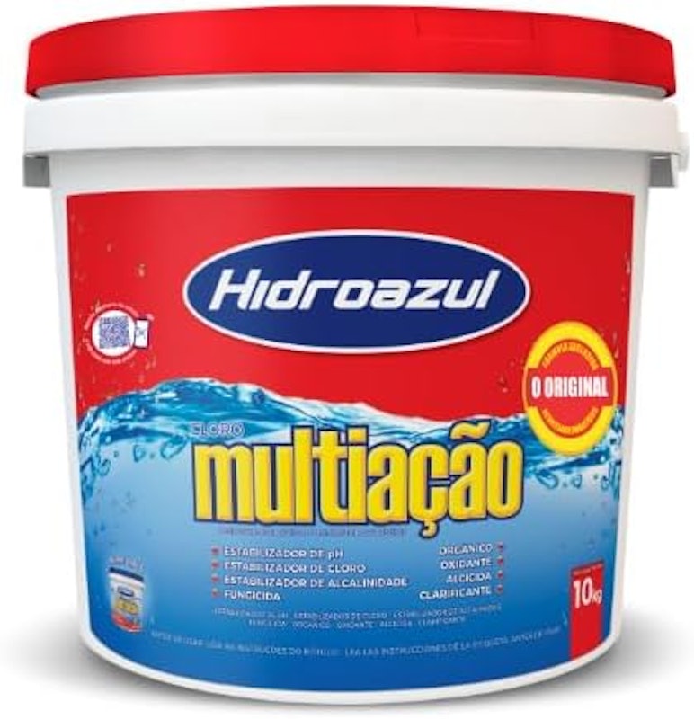 Cloro Multiação 1