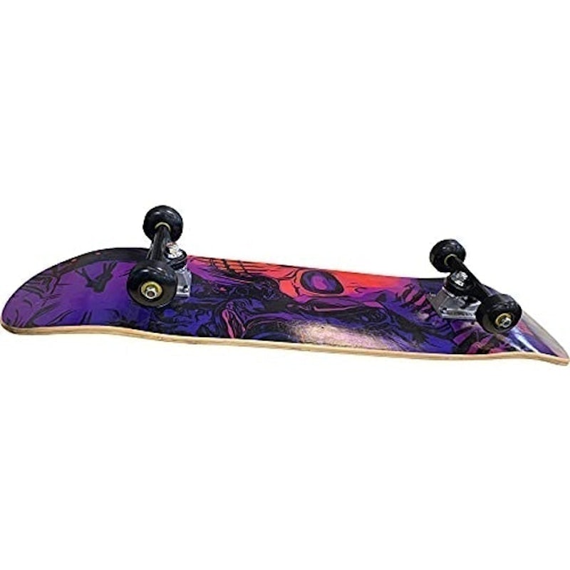 Skate Completo Moon Time Danger Minds 2