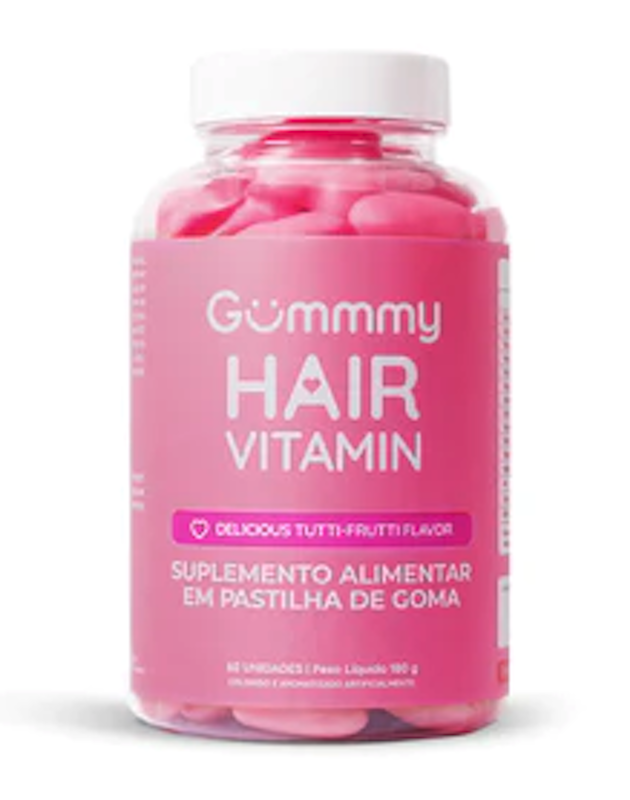 Gummy Hair Tutti-frutti 1