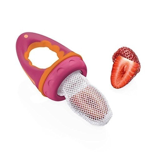 Top 10 Melhores Alimentadores para Bebê (com Redinha e Silicone) 3