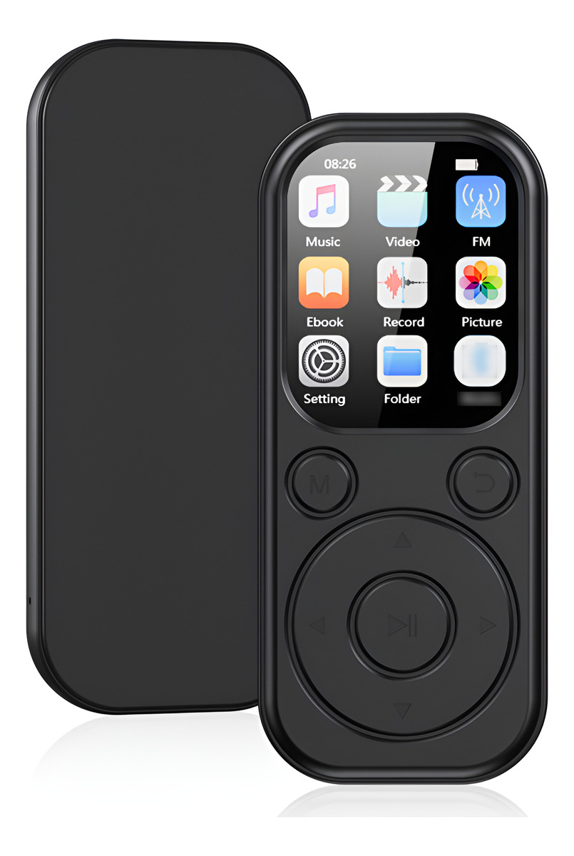 Top 10 Melhores MP3 Players em 2026 (Genai, Homyl e mais) 4