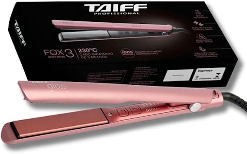 Chapa Gloss Rose 3