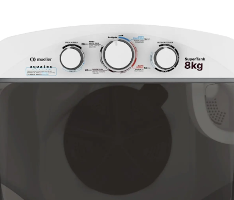 SuperTank 8 kg Aquatec 2
