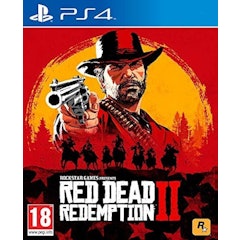 Red Dead Redemption 2 (2018)