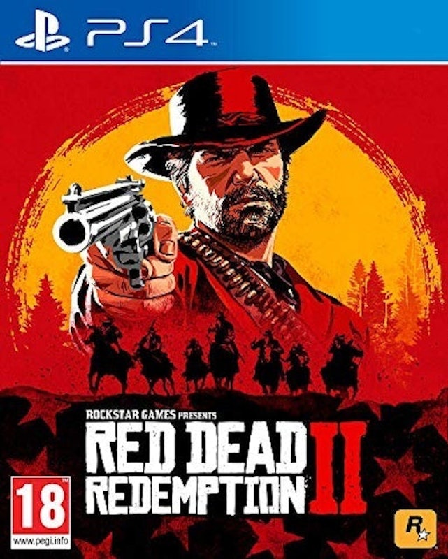 Red Dead Redemption 2 (2018) 1