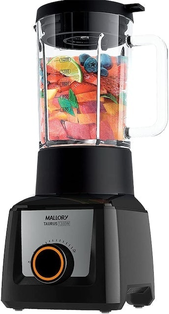 Liquidificador Mallory Taurus Glass Foto 1