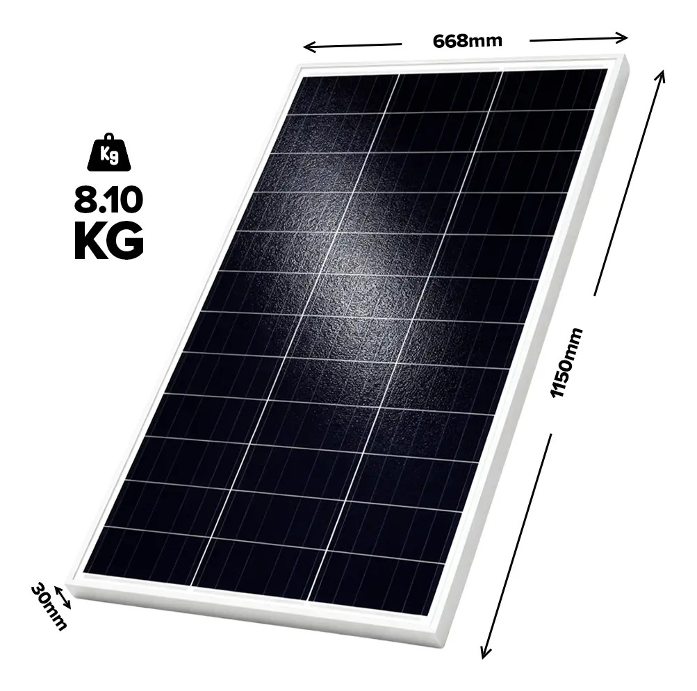 Top 10 Melhores Placas Solares em 2026 (OSDA, Bluetti e mais) 1