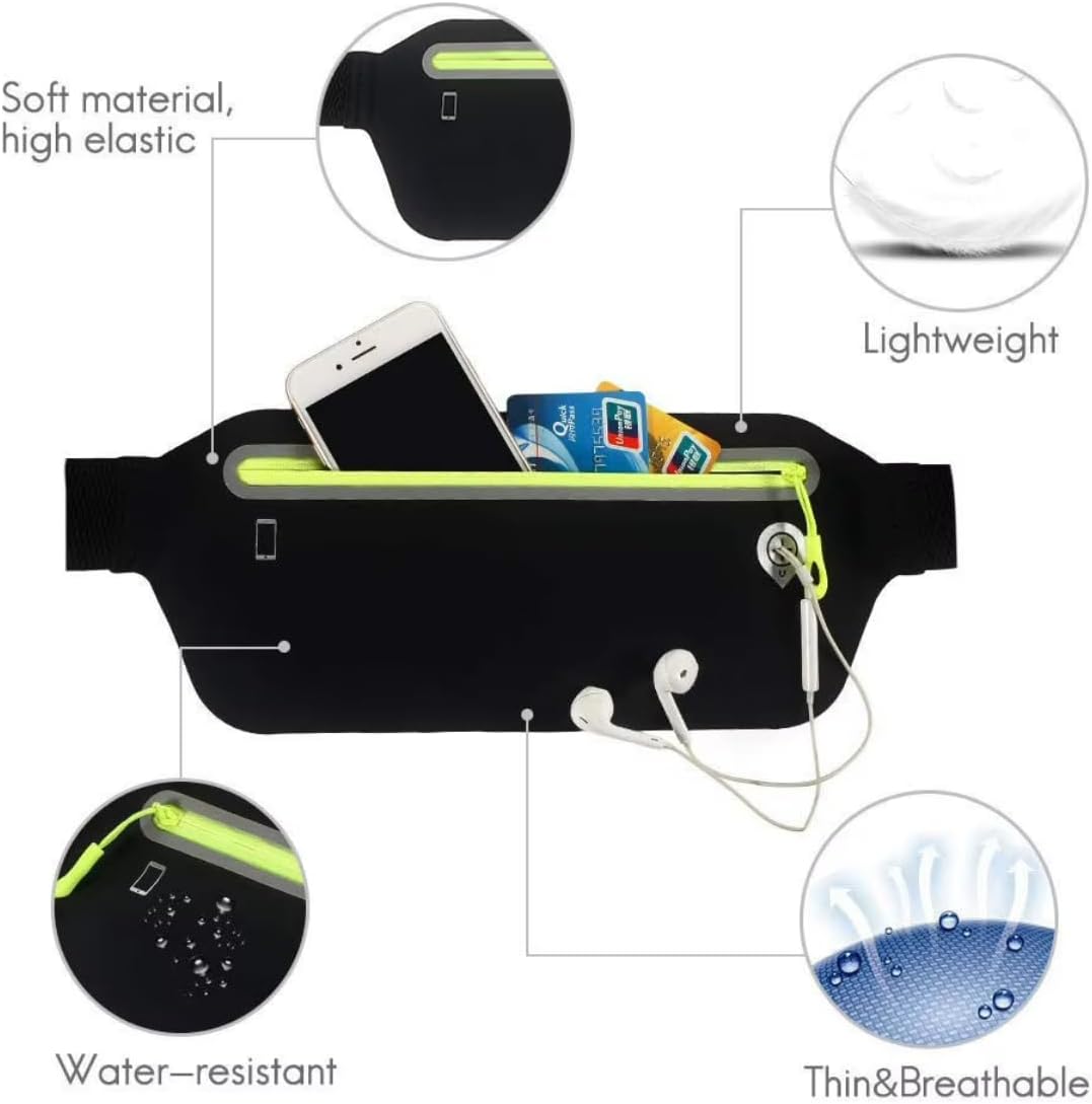 Pochete Corrida Fitness Slim 2