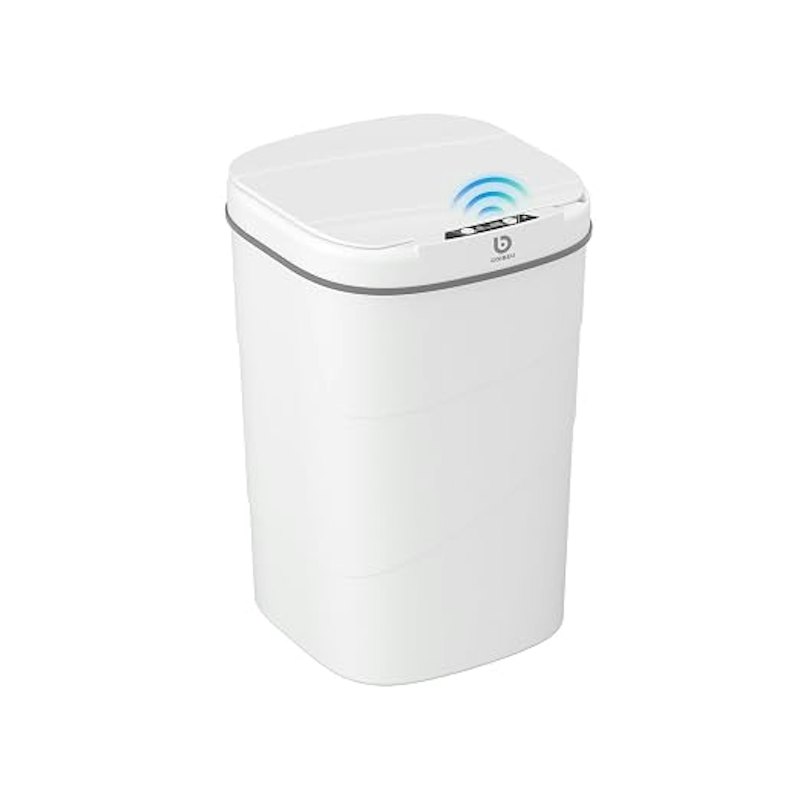 Lixeira Automática Inteligente com Sensor 14 L 1