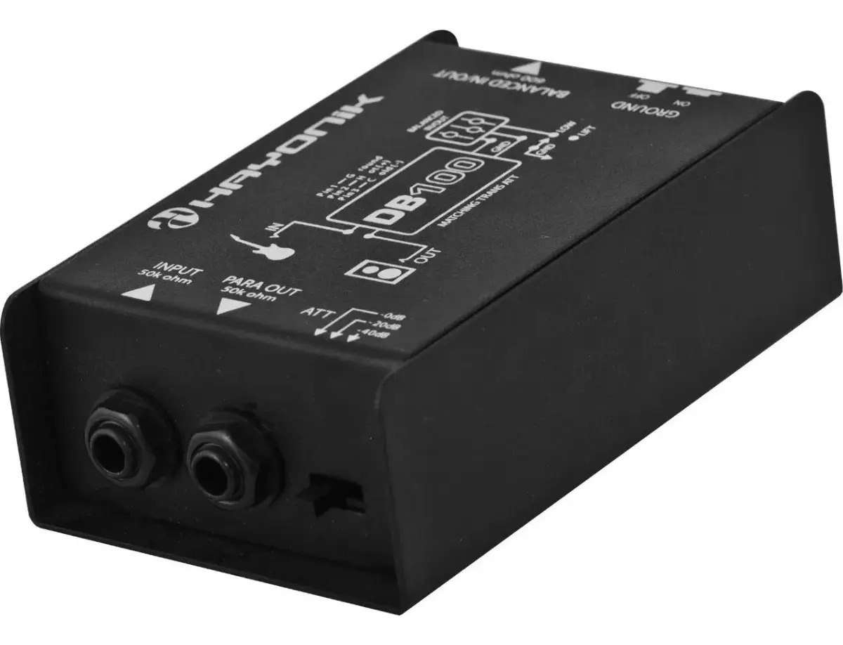 Direct Box Passivo Hayonik DB100 4