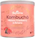SUPRAERVAS Kombuchá 200 g - Hibisco, Cranberry e Amora 1