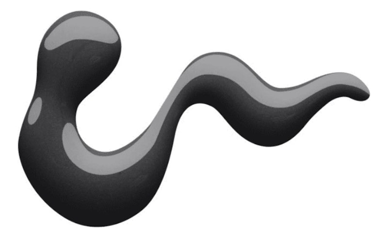 Esmalte Cremoso Preto Cisne Negro 5Free 2