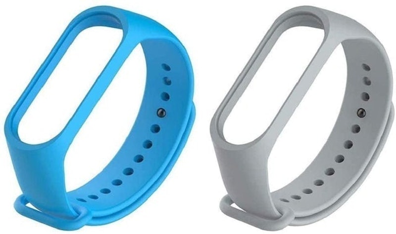 Kit Pulseira Mi Band 4 1