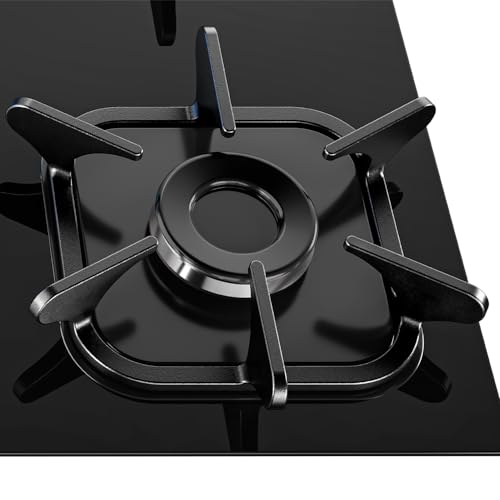 Cooktop Mueller 5 Bocas Preto 4