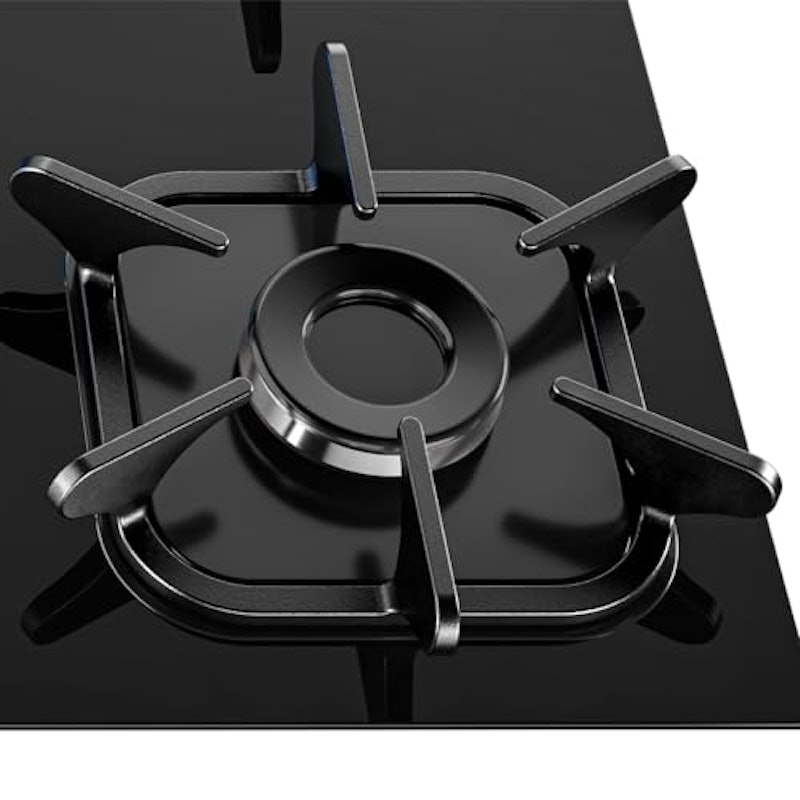 Cooktop Mueller 5 Bocas Preto 4