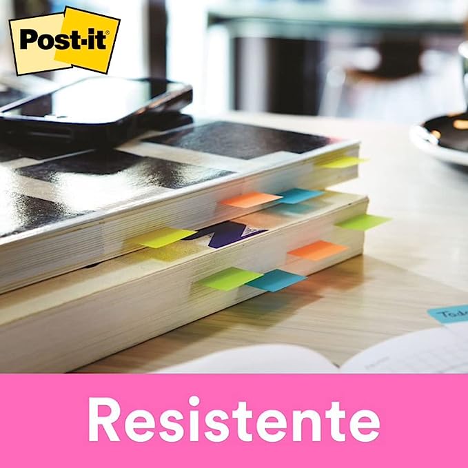 Marcador de Página Adesivo Post-it Flags 5