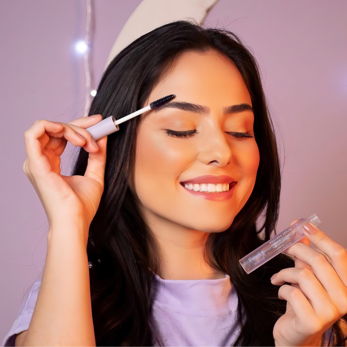 Mascara Serum Cilios e Sobrancelhas Mood 5