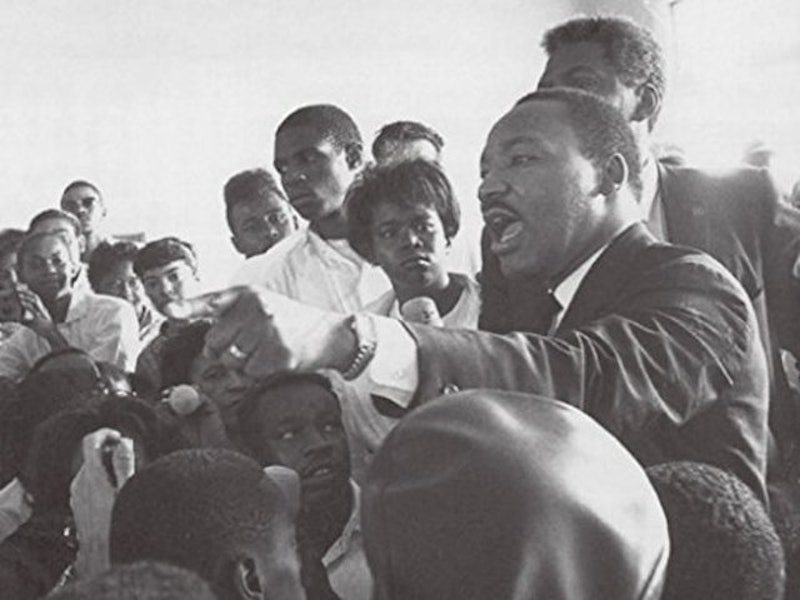 A Autobiografia de Martin Luther King 4