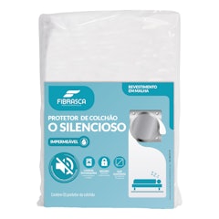 Protetor de Colchão O Silencioso