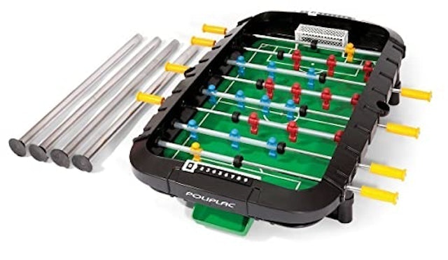 Mesa de Pebolim Infantil Potiplac 4