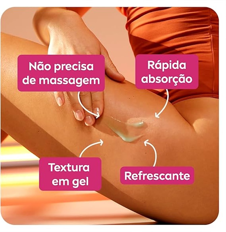 Gel Corporal Bye Bye Celulite Firmador 4