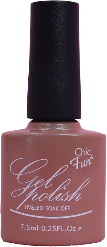 Esmalte em Gel Chic & Fun 1