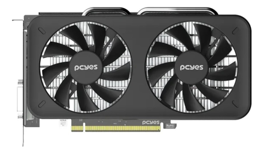 RX 570 8 GB 256 Bits GDDR5 Projeto Edge 5