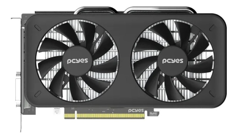 RX 570 8 GB 256 Bits GDDR5 Projeto Edge 5