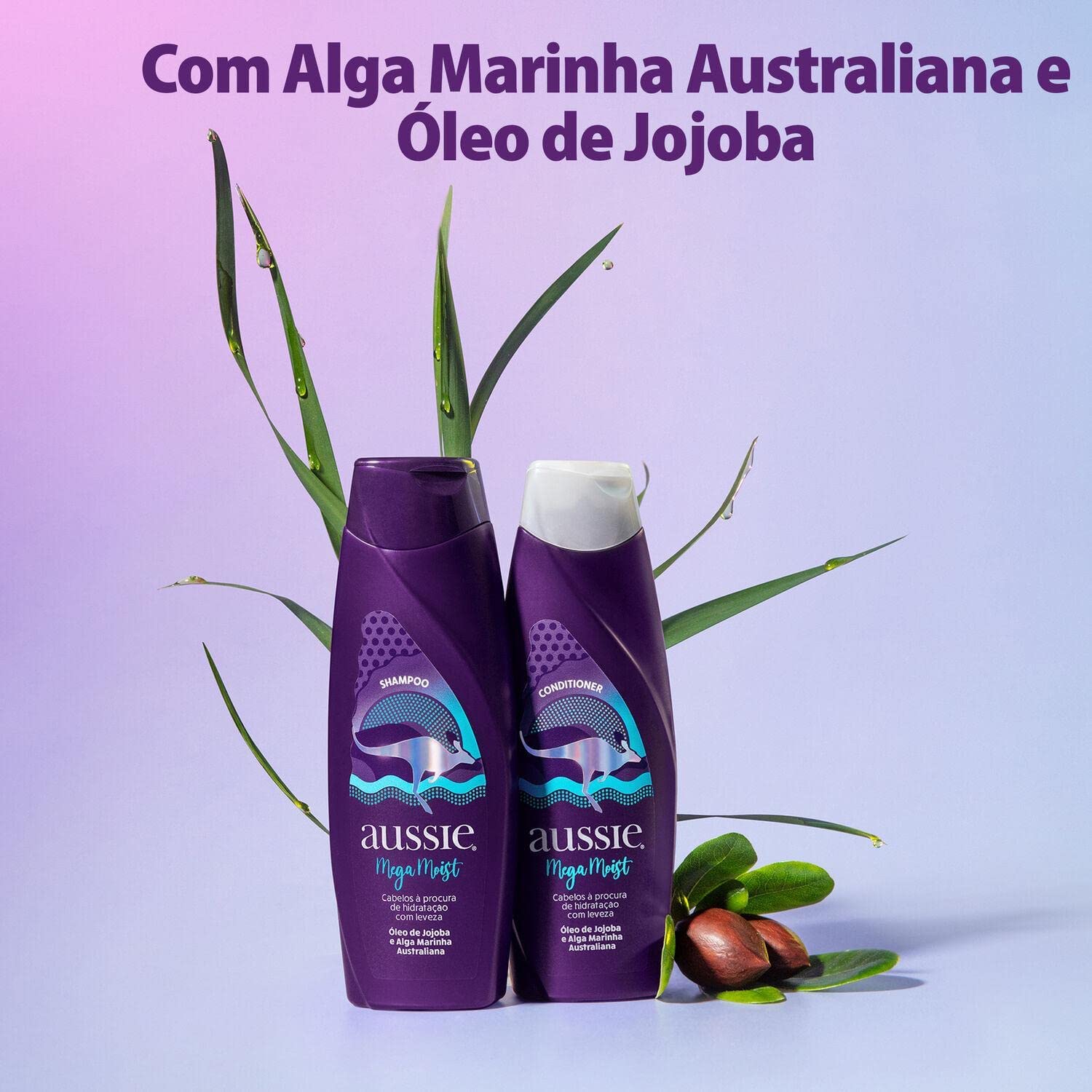 Mega Moist Shampoo 3