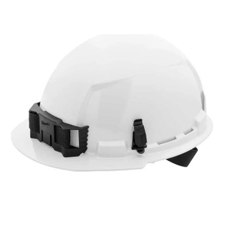 Capacete de Segurança Branco 1
