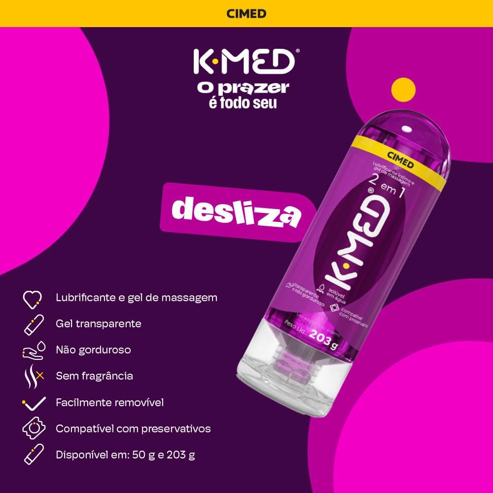 K-Med 2 em 1 3