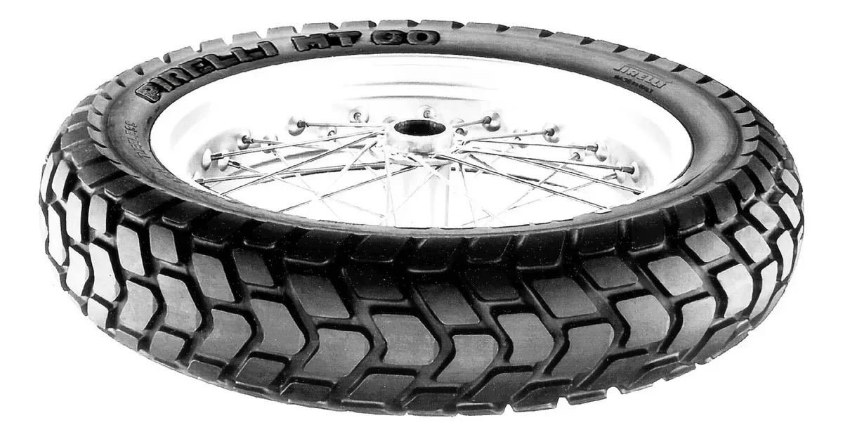 Pneu Pirelli MT 60 T 110/90-17 M/C 60P 3