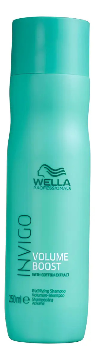 Invigo Volume Boost - Shampoo 1
