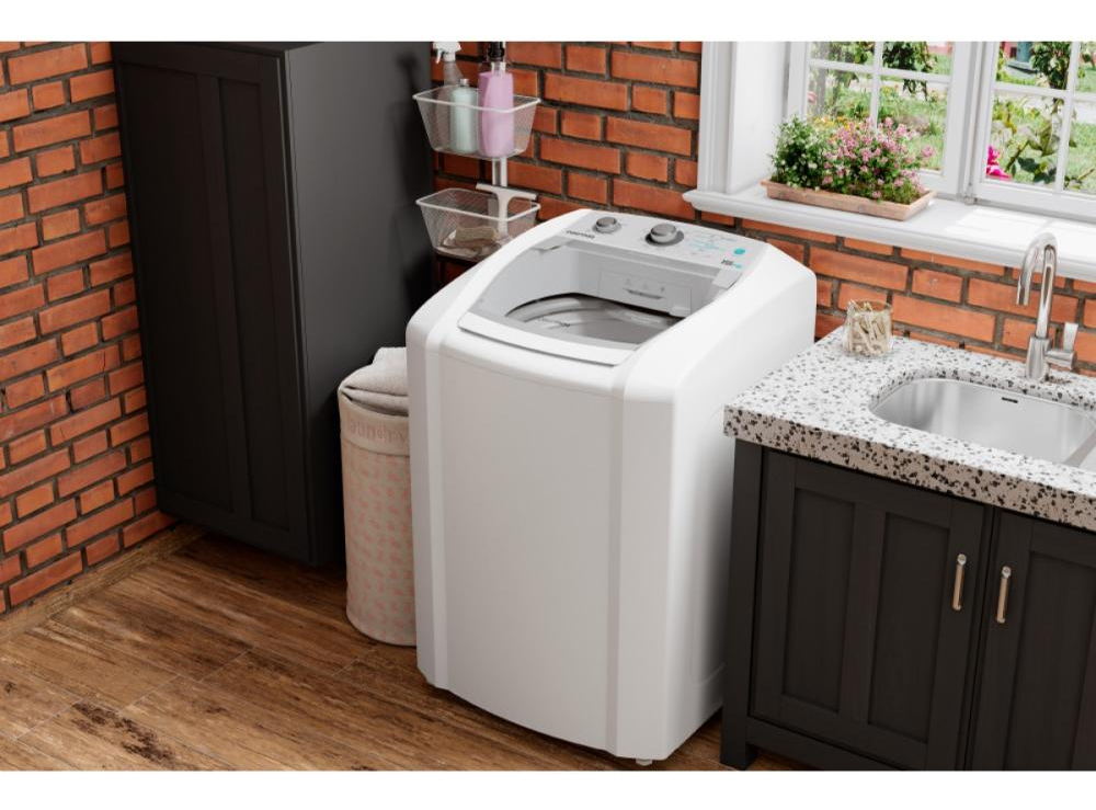 Máquina de Lavar Colormaq 15 Kg Branco LCA15 3