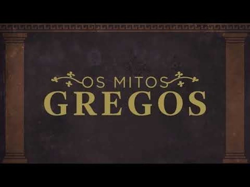 Os Mitos Gregos 2