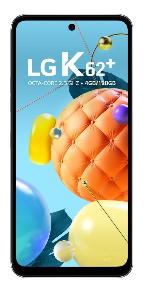 Smartphone LG K62+ 2