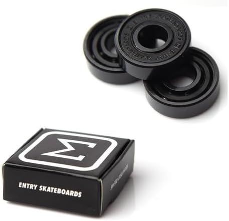 Roda Skate Street 53 mm 101a Moska + Rolamento 3