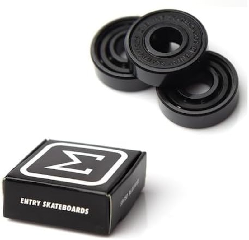 Roda Skate Street 53 mm 101a Moska + Rolamento 3