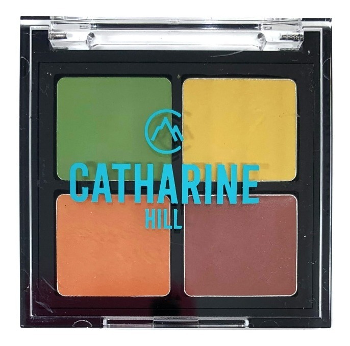 Kit Corretivo Cremoso Colorido Camuflagem 3
