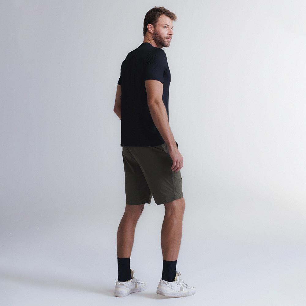 Camiseta Básica Tech Daily 4