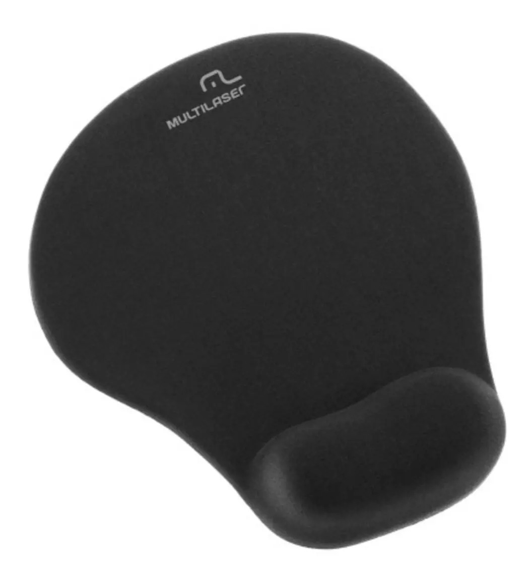 Mousepad com Apoio Gel Pequeno Multi 1