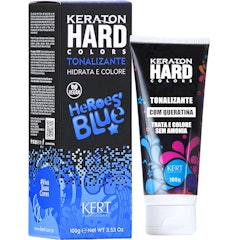 Tonalizante Keraton Hard Colors - Heroes Blue