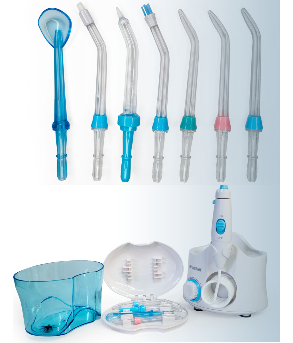 Irrigador Oral 3